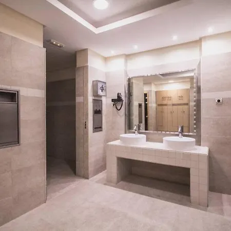 Apartment Samara 20 Luxury Gym Pools Panoramic Views