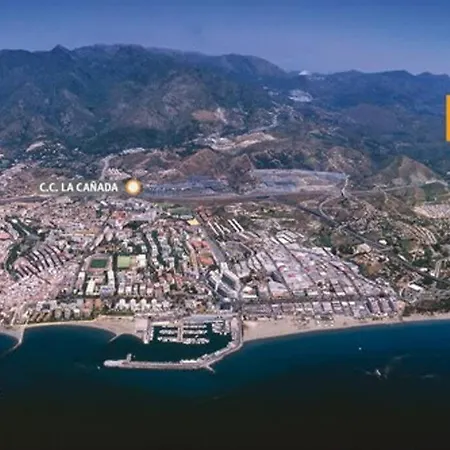 Apartment Samara 20 Luxury Gym Pools Panoramic Views Marbella