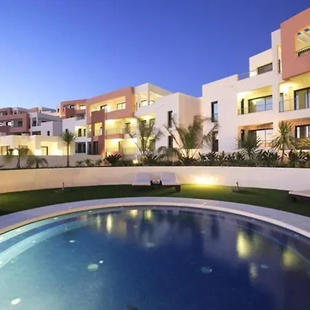 Samara 20 Luxury Gym Pools Panoramic Views Apartment Marbella