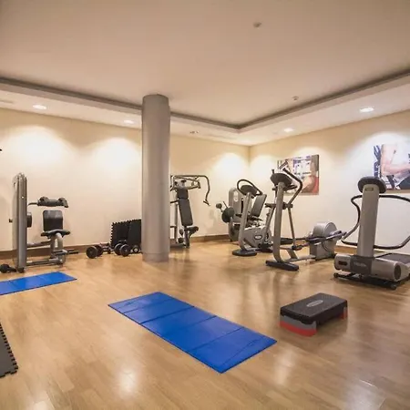 Samara 20 Luxury Gym Pools Panoramic Views Apartment Marbella