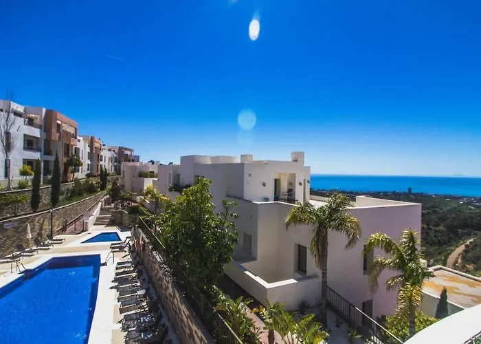 Appartamento Samara 20 Luxury Gym Pools Panoramic Views *