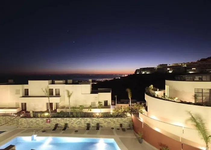 Samara 20 Luxury Gym Pools Panoramic Views * Marbella