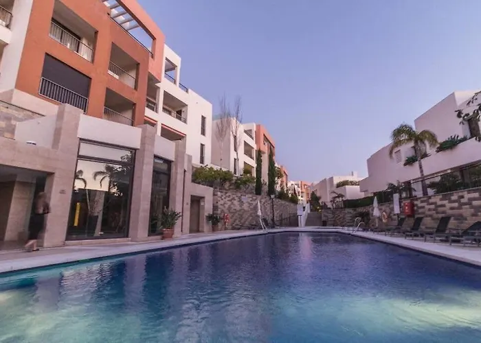 Samara 20 Luxury Gym Pools Panoramic Views Appartamento
