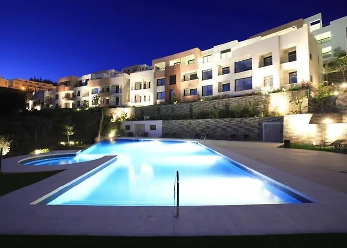 Appartamento Samara 20 Luxury Gym Pools Panoramic Views Marbella