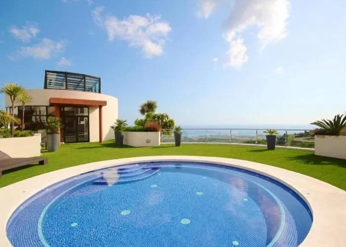 Appartamento Samara 20 Luxury Gym Pools Panoramic Views
